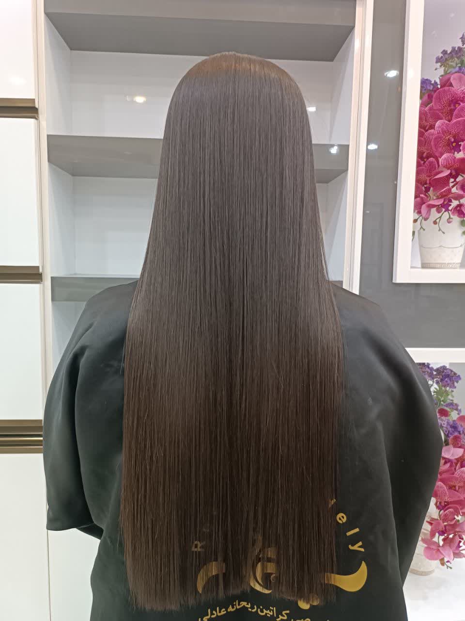 پروتئین تراپی مو