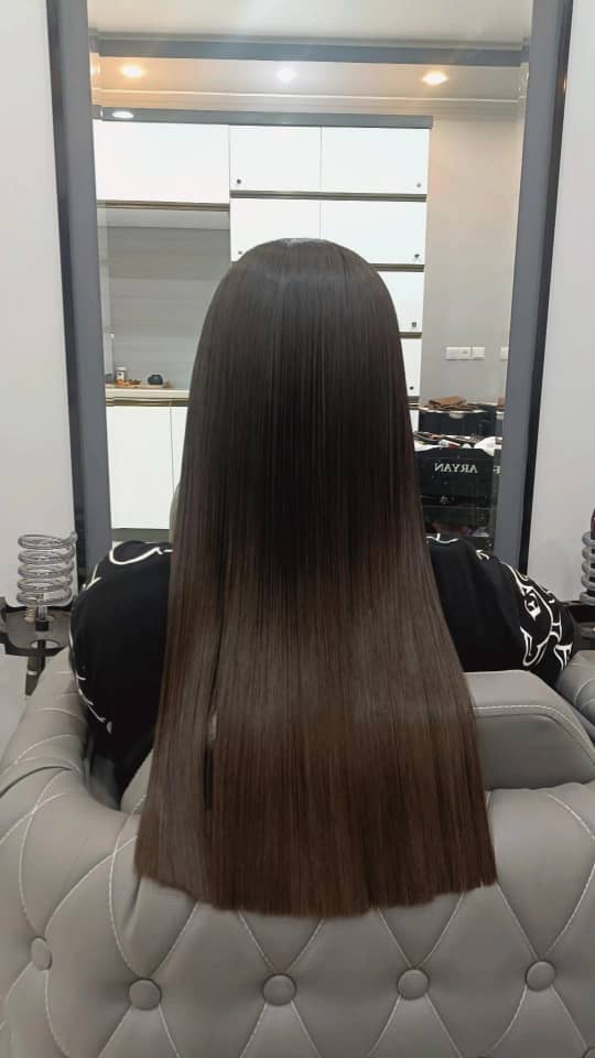 کراتین برزیلی