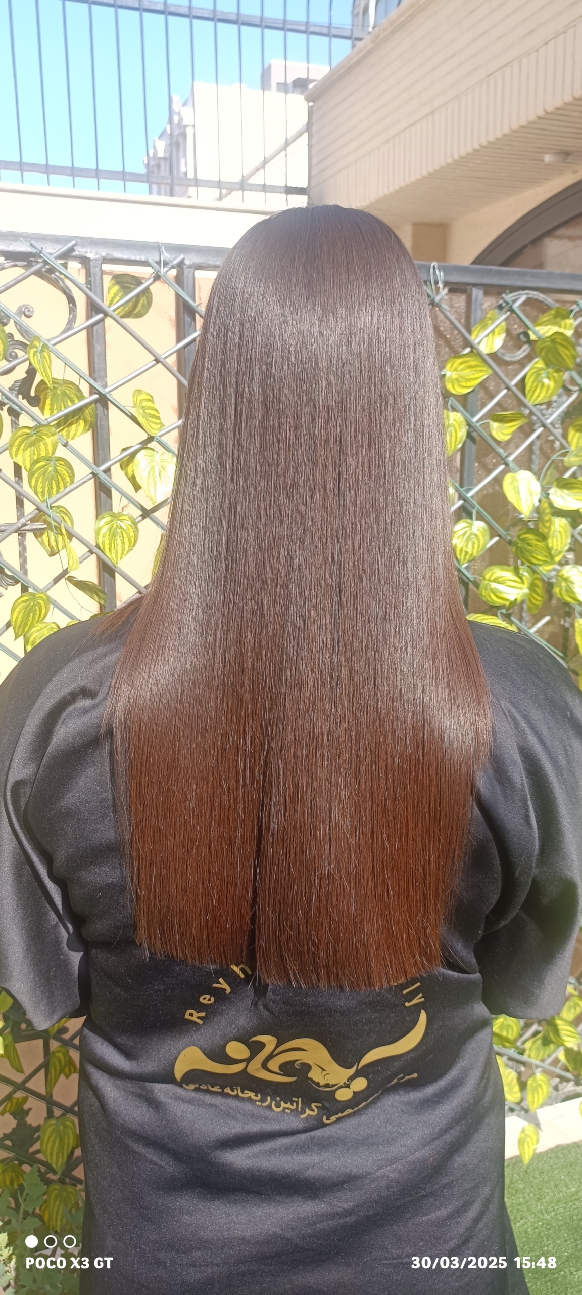 پروتیئن تراپی مو